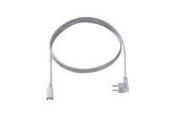 Sisäiset virtakaapelit - Bachmann H05VV-F 3G 1.50 mm² - power cable - power CEE 7/7 to power IEC 60320 C13 - 75 cm - 356.1721