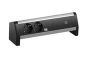 Virtakaapelit (ulkoinen) - Bachmann DESK - power strip - 902.0811