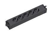 Virtakaapelit (ulkoinen) - Bachmann STEP BASE - power strip - 3680 Watt - 336.626