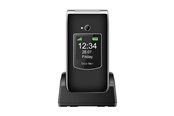 Puhelimet - Beafon Bea-fon Silver Line SL605 - black - feature phone - GSM - SL605_EU003B
