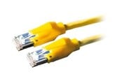 Verkkokaapelit - Roline Dätwyler patch cable - 5 m - yellow - Keltainen - 5m - 21.05.0052