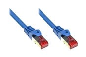 Verkkokaapelit - Good Connections RNS patch cable - blue - Sininen - 8060-050B