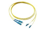 Verkkokaapelit - Alcasa electronik Good Connections patch cable - 2 m - 2 m - yellow - Keltainen - LW-902LS