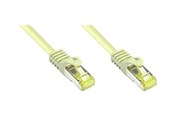 Verkkokaapelit - Alcasa electronik Good Connections patch cable - 30 m - grey - Harmaa - 8070R-300