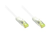 Verkkokaapelit - Alcasa electronik Good Connections RNS patch cable - 20 m - white - Valkoinen - 8070R-200W