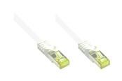 Verkkokaapelit - Alcasa electronik Good Connections RNS patch cable - 25 m - white - Valkoinen - 8070R-250W