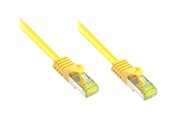 Verkkokaapelit - Alcasa electronik Good Connections RNS patch cable - 50 m - yellow - Keltainen - 8070R-500Y