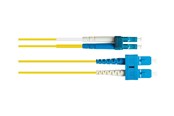 Verkkokaapelit - Alcasa electronik Good Connections patch cable - 3 m - yellow - Keltainen - 3m - LW-903LS