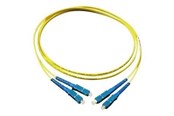 Verkkokaapelit - Alcasa electronik Good Connections patch cable - 5 m - 5 m - yellow - Keltainen - LW-905SC