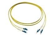 Verkkokaapelit - Alcasa electronik Good Connections patch cable - 15 m - 15 m - yellow - Keltainen - LW-915LC