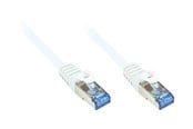 Verkkokaapelit - Good Connections patch cable - 7.5 m - white - Valkoinen - 8060-H075W