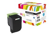 Mustepatruunat, värikasetit ja lisävarusteet - Armor OWA - black - compatible - toner cartridge (alternative for: Lexmark 80C0X10) - K18029OW