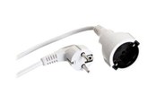 Virtakaapelit (ulkoinen) - Roline VALUE - power extension cable - power CEE 7/7 to power CEE 7/7 - 3 m - 19.99.1176