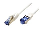 Verkkokaapelit - Roline VALUE patch cable - 10 m - white - Valkoinen - 21.99.1977