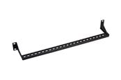 Räkit - Rack - Roline VALUE - cable management bar (horizontal) - with adjustable depth - 1U - 26.99.0435