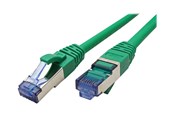 Verkkokaapelit - Roline VALUE patch cable - 20 m - green - Vihreä - 21.99.1949