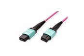 Verkkokaapelit - Roline VALUE patch cable - 5 m - 5 m - violet - Purppura - 21.99.1102