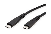 USB kaapelit - Roline - USB-C cable - USB-C to USB-C - 50 cm - 11.02.9095