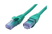 Verkkokaapelit - Roline patch cable - 20 m - green - Vihreä - 21.15.2739