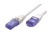Verkkokaapelit - Roline patch cable - 15 m - white - Valkoinen - 21.15.2768