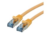 Verkkokaapelit - Roline patch cable - 15 m - yellow - Keltainen - 21.15.2828