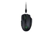 Hiiret - Razer Naga V3 Pro - Pelihiiri - Optinen - 23 painiketta - Musta - RZ01-05660100-R3G1