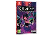 Pelit - Keylocker | Turn Based Cyberpunk Action - Nintendo Switch - RPG - 8436016713184