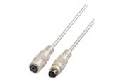 PS/2 kaapelit - Roline keyboard cable - 10 m - 11.01.5690