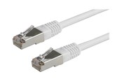 Verkkokaapelit - Roline patch cable - 20 m - grey - Harmaa - 20m - 21.15.0320