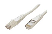 Verkkokaapelit - Roline patch cable - 20 m - grey - Harmaa - 20m - 21.15.0850