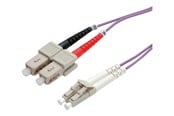 Verkkokaapelit - Roline patch cable - 10 m - 10 m - violet - Purppura - 10m - 21.15.8768