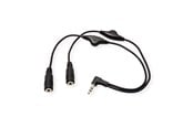 Audiokaapelit - Roline Y Audio Cable - 11.09.4439