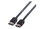 SATA & ATA kaapelit - Roline eSATA cable - 1 m - 11.01.5508