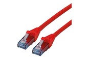 Verkkokaapelit - Roline patch cable - 15 m - red - Punainen - 21.15.2718