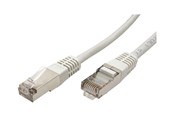 Verkkokaapelit - Roline patch cable - 15 m - grey - Harmaa - 15m - 21.15.0315