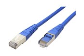 Verkkokaapelit - Roline patch cable - 20 m - blue - Sininen - 20m - 21.15.1404