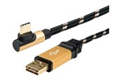 USB kaapelit - Roline Gold - USB-C cable - USB to USB-C - 3 m - 11.02.9062