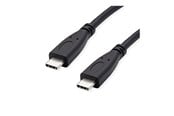 USB kaapelit - Roline Recycled Material - USB-C cable - USB-C to USB-C - 1 m - 11.45.9053