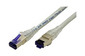 Verkkokaapelit - Roline patch cable - 30 m - grey - Harmaa - 30m - 21.15.0871