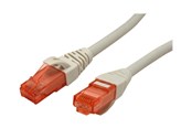 Verkkokaapelit - Roline patch cable - 15 m - grey - Harmaa - 21.15.2508
