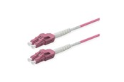 Verkkokaapelit - Roline patch cable - 15 m - 15 m - violet - Purppura - 21.15.8657