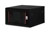 Räkit - Rack - Roline Basic Plus - cabinet - 600x600 BxT - 6U - 26.21.0289