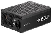 Virtalähde - Corsair HX1500i SHIFT Virtalähde - 1500 Watt - 135 mm - ATX 3.1 - 80 Plus Platina sertifioitu - CP-9020269-EU2