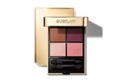 Meikit - Guerlain Ombres G Eyeshadow Quad 530 Majestic Rose - 3346470441200