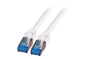 Verkkokaapelit - EFB NORDIC EFB-Elektronik patch cable - 5 m - white - Valkoinen - 5m - K5525FWS.5