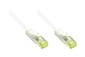 Verkkokaapelit - Alcasa electronik Good Connections RNS patch cable - 1.5 m - white - Valkoinen - 8070R-015W
