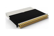 Lisätarvikkeet - Patchbox .one cable retraction system - 8U - PONEX8STPYL