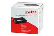 Kytkimet - Roline Gigabit Ethernet Switch Pocket - 21.14.3530