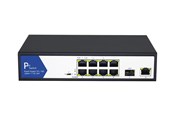 Kytkimet - Roline VALUE - switch - 10 ports - 21.99.1193