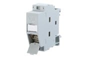 Lisätarvikkeet - METZ Connect REGplus IP20 C6A modul 180°M - 130B117003-E